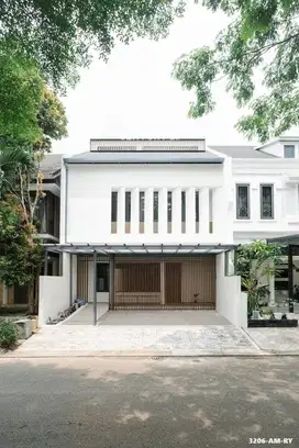 Dijual Rumah Siap Huni Semi Furnish Di Bintaro Sektor 9