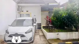DIJUAL RUMAH NYAMAN FULL FURNISHED SIAP HUNI KAWASAN DEPOK