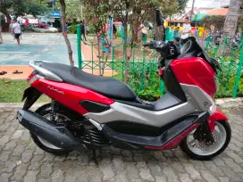 YAMAHA N MAX 155 NON ABS 2016 pajak panjang/B.dki