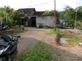 Tanah bagus murah siap bangun dekat jalan raya 10menit kampus unnes