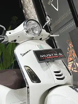 Stok Terbatas‼️Vespa Primavera 150 ABS th 2018 - Ayu Mustika