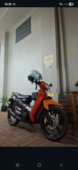 Yamaha fizr , Tahun 2005