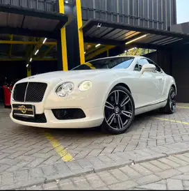 Bentley Continental GT 2013