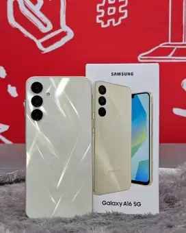 Promo Samsung Galaxy A16 5G 8/256GB (Cash, Cicilan, Tukar Tambah)