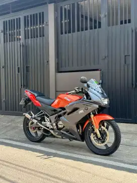 Kawasaki Ninja 150RR 2014