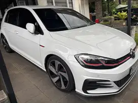VW Golf GTI 2.0 AT 2018