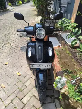 Dijual Cepat Motor Yamaha Neo Fazzio th. 2023