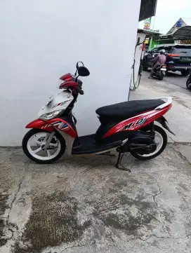 Yamaha mio j 2012