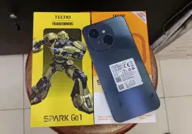 Tecno go 1 ram 4+4/128