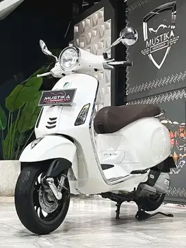 Banting Harga‼️Vespa Primavera 150 ABS th 2018 - Ayu Mustika