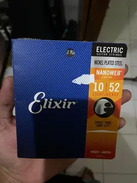 Senar Gitar Elektrik