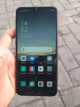 Hp Oppo F9,Ram 6/64,hp saja,kondisi normal siap pakai.