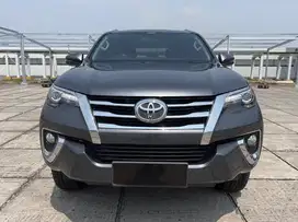 [DP 5JT] TOYOTA FORTUNER VRZ AT DIESEL 2020 GREY ABU TT 2019 NON TRD