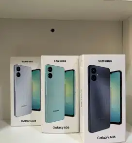 Promo Samsung Galaxy A06 4/128GB (Cash, Cicilan, Tukar Tambah)