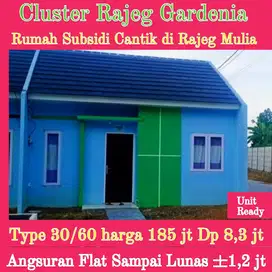 Rajeg Gardenia Rumah Subsidi Mewah dan Ready di Rajeg Mulia