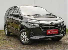 Toyota AvanzaE 1.3 At 2021