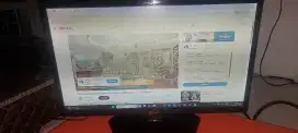 MONITOR/TV LG 22 INCH FULL HD