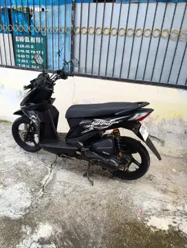 Honda beat Street 2017