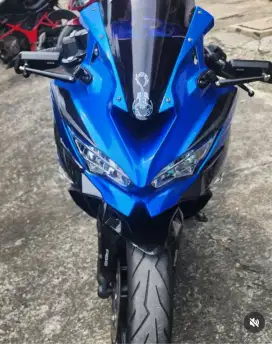 Kawasaki ZX25R 2021