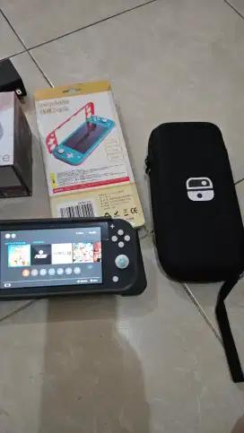 Nintendo Switch Lite banyak bonusnya