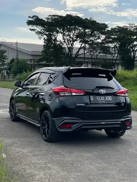 Dijual Toyota Yaris 1.5 S CVT GR Sport Tertinggi 2022