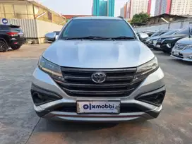 [OLX Mobbi] DP 5% !! Toyota Rush Putih 1.5 S AT 2018 CZD