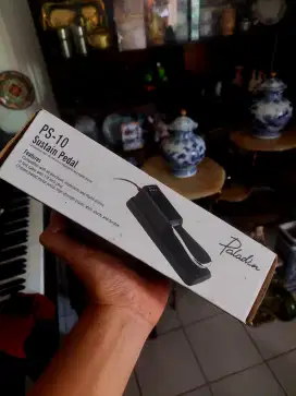 Sustain Pedal PS-10 Paladia