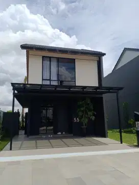 PROMO RUMAH TANPA DP 0% CICILAN MURAH PARKSERPONG TANGERANG