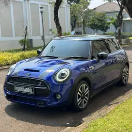 MINI COOPER F56 JCW PACKAGE