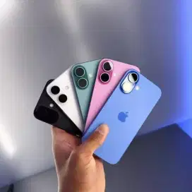 IPHONE 16 PLUS 128GB NEW IBOX RESMI
