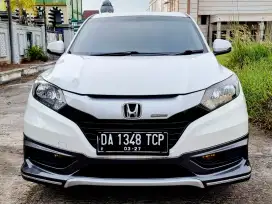 Honda HRV E Mugen CVT 2016 Matic Full Orisinil Istimewa.Cash/Kredit