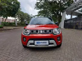[OLX Mobbi] DP Hanya 5% - Suzuki Ignis Merah 1.2 GX MT 2018 3RW