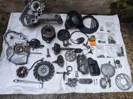Fs : mesin strada AOM original