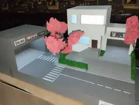 Dijual diorama miniscale 1:64