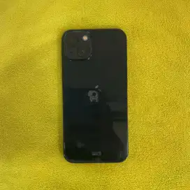 ( SECOND ) IPhone 13 128GB - Midnight | RESMI | Original Apple