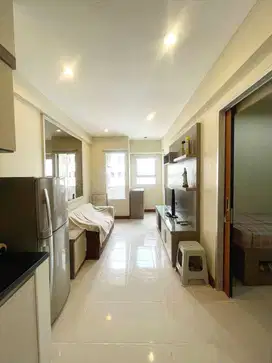 Puncak Permai 2BR Furnished dekat Darmo,Citraland,Pakuwon,UNESA