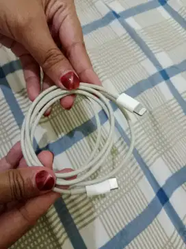 Kabel data iphone 11 original
