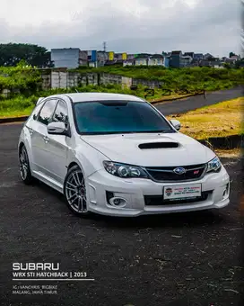 Subaru WRX STI Hatchback A-Line Tahun 2013