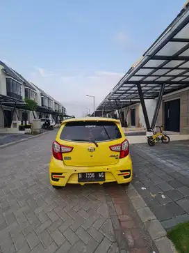 Daihatsu Ayla 2020 Bensin