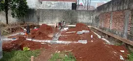 Dijual Kavling Siap Bangun dekat Jl Transyogi dan Stasiun LRT Ciracas