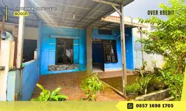 Rumah bogor over kredit di citayam green park cicilan 3 jutaan flat