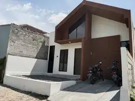 Rumah Modern Minimalis dekat LA LISA SEDAYU Bantul