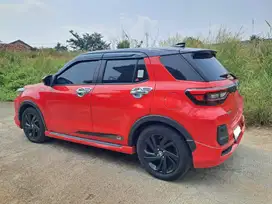 Toyota Raize 2022 Bensin