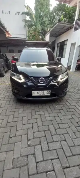 NISSAN xtrail 2.5 full spek 2015