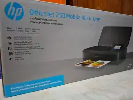 JUAL Printer Mobile HP OfficeJet 250