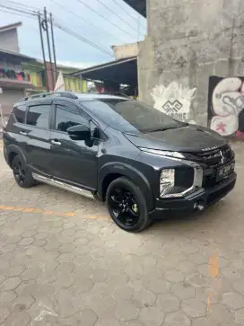 Mitsubishi Xpander cross Cvt 2021 black edition rockford fosqate 2021