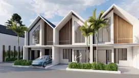 RUMAH MEZANIN HANYA 395JT GATOT SUBROTO