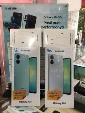 Hp samsung A06 4/64