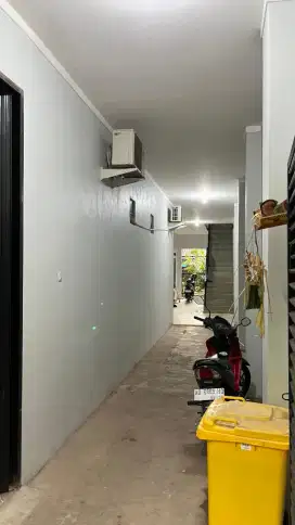 Kontrakan  3 petak di Serpong