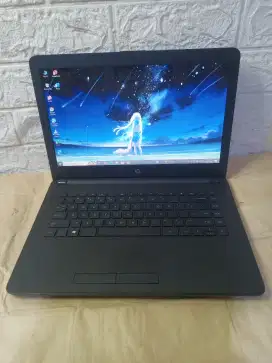 Laptop HP 14 Ram 8 ssd 256gb